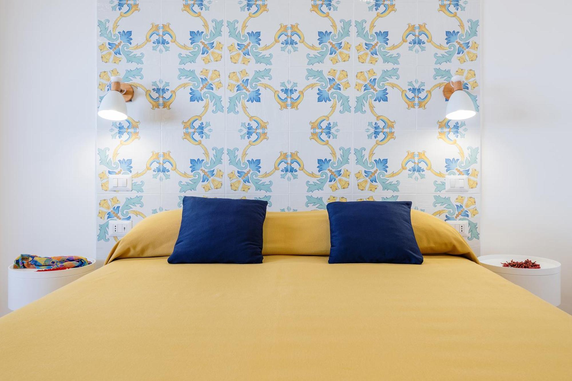 Villa Raf Vico Equense Ngoại thất bức ảnh